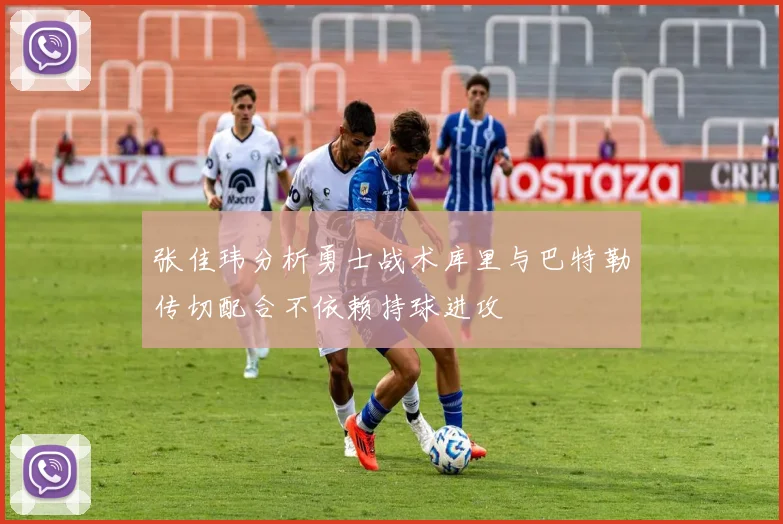 张佳玮分析勇士战术库里与巴特勒传切配合不依赖持球进攻